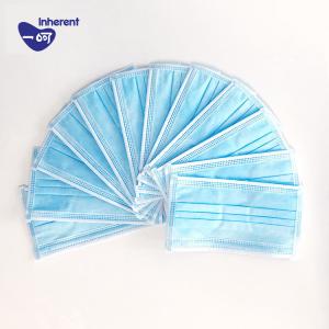 Earloop Style Liquid Repellent Disposable Medical Face Mask