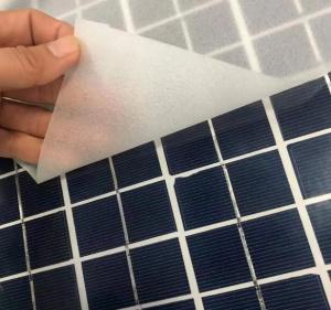 China EVA Poe Three Layers Film Extrusion Machine Used For Solar Cellpanel Encapsulation on sale