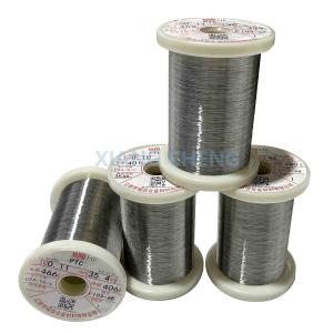 Medium Resistivity NF13 PTC Ni-Fe Alloy Wire 8 Mm Diameter