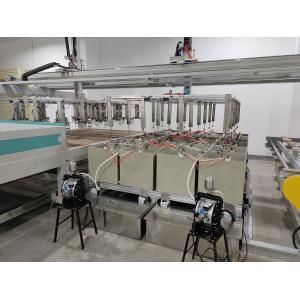 24-station Spin Coating Machine For Pulp Molding Fiber With Barrier Coat