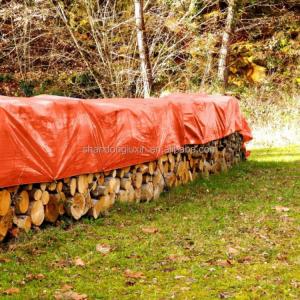 PE Tarpaulin Poly Tarp With UV Plastic Fabric Sheet for Agriculture/Industrial