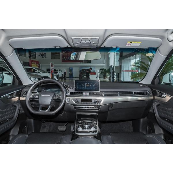 Chery Jetour X70 ev 1.5t DCT Dream Version SUV 94.3kWh Battery 4997x1963x1455mm Size