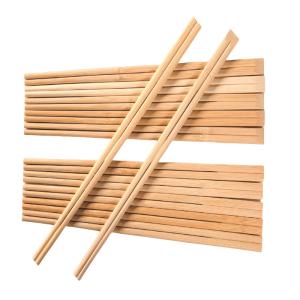 China Carbonized Bamboo Chopsticks 21cm Disposable Eco-Friendly Restaurant Grade A on sale