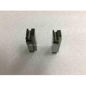Rectangle DC53 OEM Insert Precision Mold Components For Computer