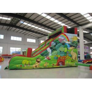 Inflatable Forest slide inflatable slides high slides inflatables jungle slides