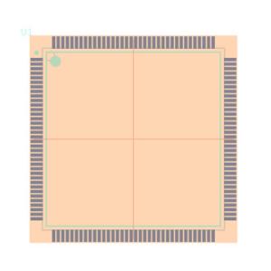 STMicroelectronics STM32F407ZGT6 ic Parts 32F407ZGT6 Microcontroller Flexible