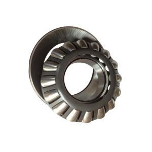 OPEN ABEC3 Spherical Roller Thrust Bearing With Metal Cage , Self-aligning