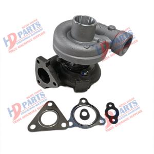 BF4M1011F ENGINE TURBO CHARGER 220114190 For DEUTZ