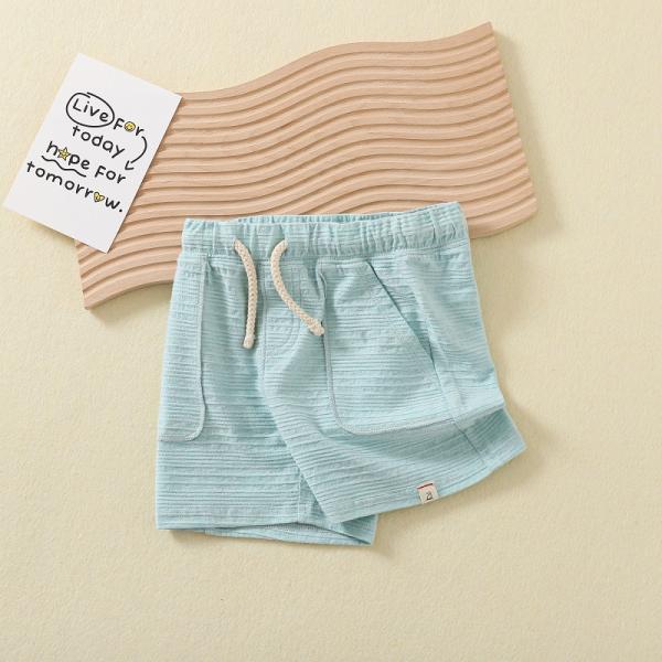 Good Quality Soft Baby Clothes Children Casual Wear Fashion Kids Short Pants Summer Wholesale Kids Boys Shorts Pants