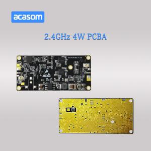 Enhance Your Flight: 2.4GHz 4W Drone Signal Extender PCBA With 36dBm Boost