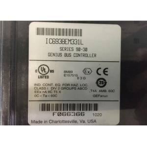 GE FANUC SERIES 90-30 PLC Digital I/O Module IC693MDL240 FACTORY SEALED