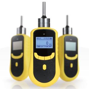 Quality IP66 Helium Detector Detects 0-100%VOL Concentration Purity Suck Sampling with Imported Sensor for sale