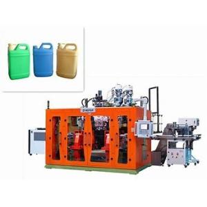 5L Automatic Blow Molding Machine Electromagnetism Motor