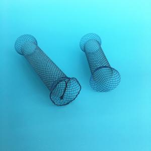 Nitinol Alloy Uncovered Esophageal Stent Medical Implanation Instruments Ce