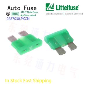 Littelfuse 2A Mini Blade Car Fuses Brown 32V Dc Mfr Part No 0287005.PXCN
