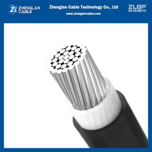 1kv 1x35sqmm Aluminum Core Xlpe Insulated Pvc Sheathed Power Cable Single Core