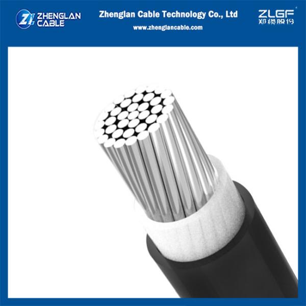 1kv 1x35sqmm Aluminum Core Xlpe Insulated Pvc Sheathed Power Cable Single Core