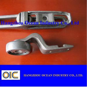 low noise Drop Forged Rivetless Chain