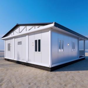 20ft Customized Container Home Folding Prefab Modular Container House