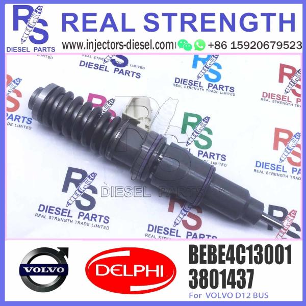 High Performance Diesel Fuel Injector 21586284 Fuel Injection Nozzle BEBE4C13001 For V-O-L-V D12 BUS