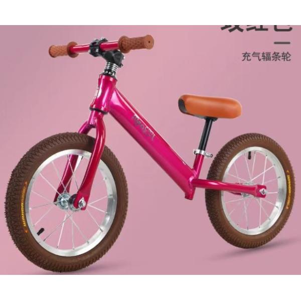 Buy Fashionable Kids 2 Wheel Balance Bike at wholesale prices