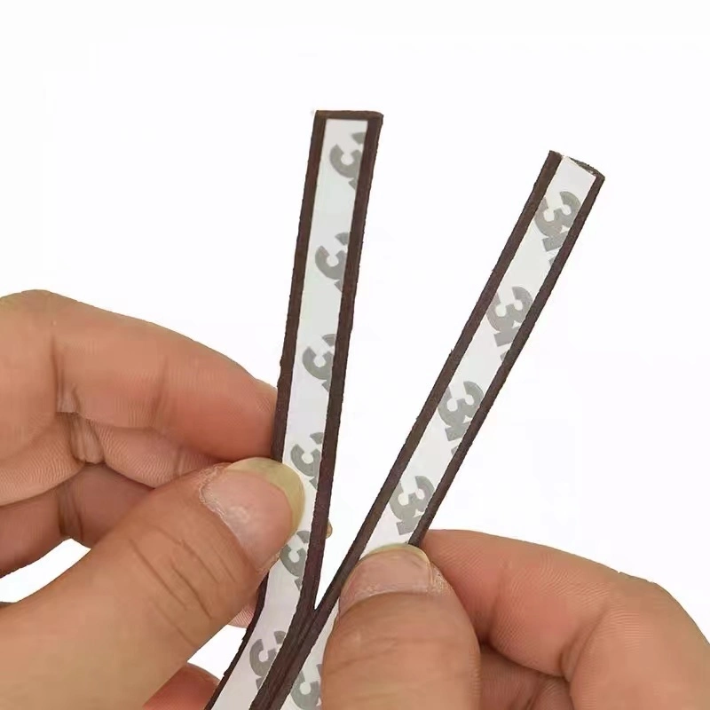 Factory Wholesale Black Color Weather Resistance Extrusion Car Trunk Sealing Strip