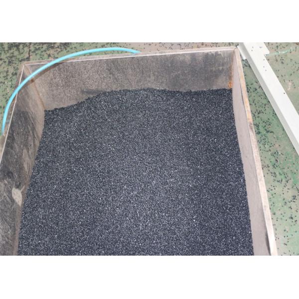 High Capacity Waste Plastic Recycling Pelletizing Machine With Single Screw