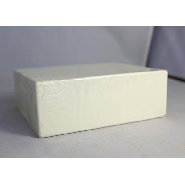 Surgical Dressing Zinc Oxide Pressure Sensitive Glue Milky White Color