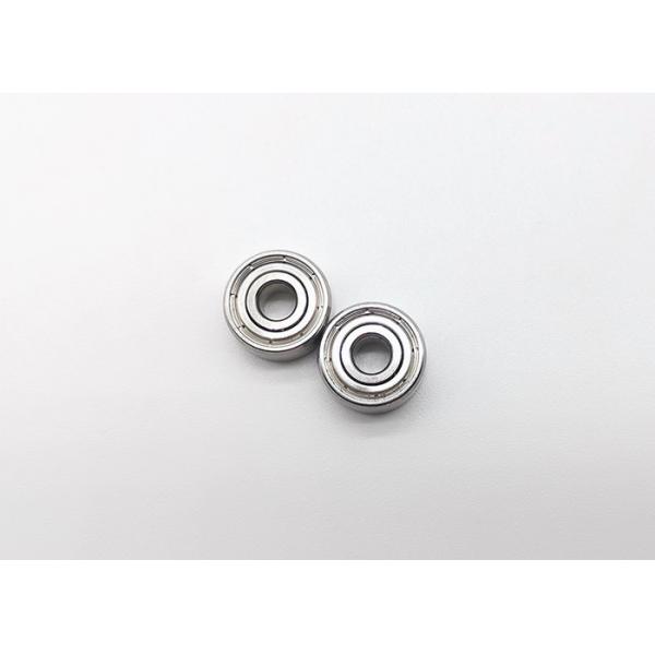 Single Row Deep Groove Ball Bearing , Small Ball Bearings 625ZZ Open Shield / Cover