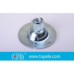 High Metallurgical Strength BS4568 Conduit Fittings With Malleable Iron Female