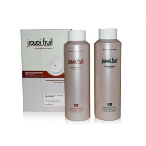 Quality Safety Hair Straightening Cream / Hair Perming Lotion Keep Long Time for sale