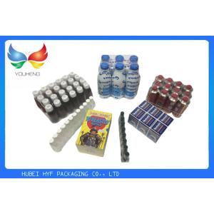 OEM Design Transparent Color PLA Plastic Film Environmentally Friendly