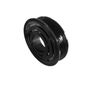 compressor hub ,pulley, brake disck, fly wheel