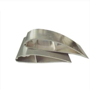 Customized Dimension Irregular Shape Industrial Fan Blade for Warehouse Cooling