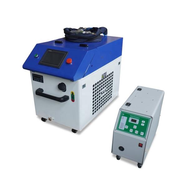 Buy Computerized Handheld CNC Laser Welding Machine 1000W 1500W 2000W at wholesale prices