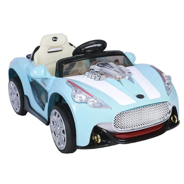 Remote Control Children Toy Electric Cars with Plastic Material and 550 *2 Motor