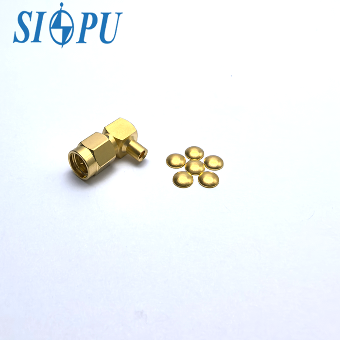 SMA RF Adapter for Customizable Server openresty HTTP server