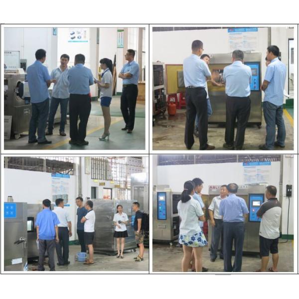 Vibration Shaker Table Testing Machine With Electromagnetic Frequency - Sweep Vibration Test