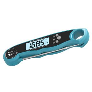 CE Rohs Certificates Bbq Meat Thermometer With Bright LCD Backlight