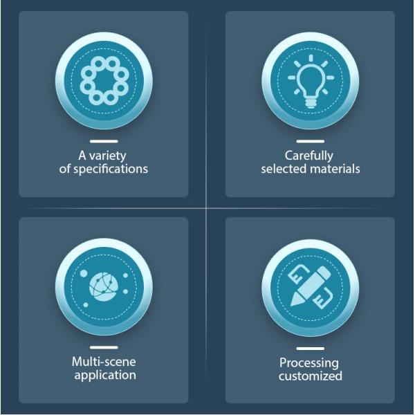 SC APC UPC Fiber Optic Fast Connector FTTH Optical Coupler For Drop Cable