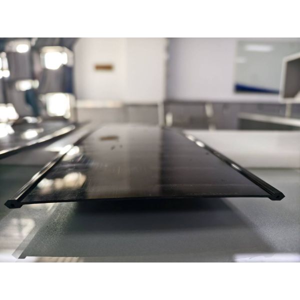 Buy PC Polycarbonate Profile Extrusion Machine For New-energy automobile industry at wholesale prices