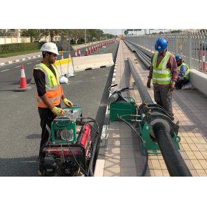 Butt Fusion 63mm Hdpe Hydraulic Welding Machine / Equipment