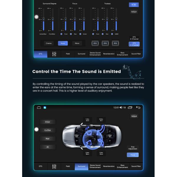 9 Inch Android 12 Car Radio 2002-2010 Porsche Cayenne Wireless CarPlay 32GB