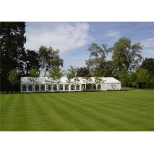 15mx25m Aluminium Frame Tents Wedding Marquee Tents Latest Inner Decoration