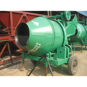 Quality Self Loading Metering JZC350 Concrete Mixer 15m3/H Hopper Mixture Machine for sale