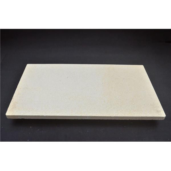 Buy Refractory Cordierite Baking Stone , Cordierite Ceramic Pizza Stone For Sinter Pottery at wholesale prices