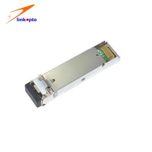 1.25G 1530nm 120KM CWDM SFP Fiber Receiver Module