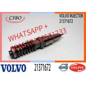 Diesel Fuel Injection Injector 21371672 21371673 for Volvo Excavator