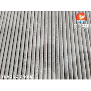 ASME SA268 TP430 S43000 Ferritic Stainless Steel Seamless Tube for Oil and Gas