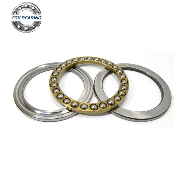 Buy Thicked Steel 53272X One Direction Thrust Ball Bearing 360*500*116.7mm Steel Mill Bearings  at wholesale prices